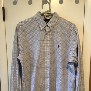 Ralph Lauren button down